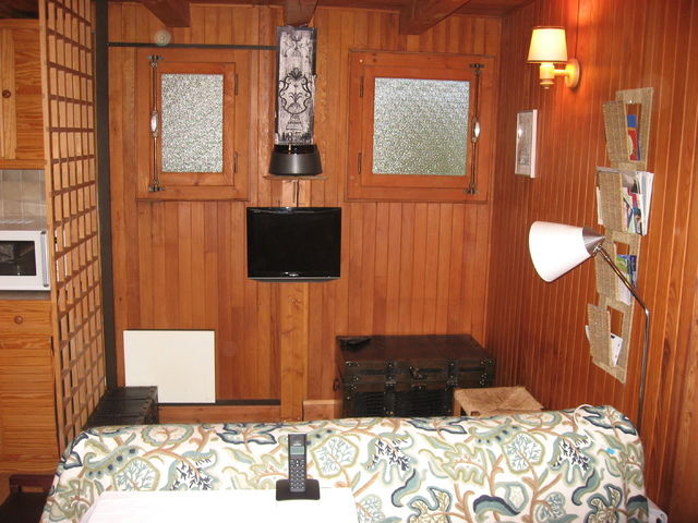 Unabhängiges Studio Saint-Gervais-les-Bains 44361