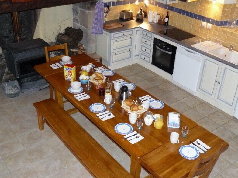 Unabhängiges Studio Saint-Germain-les-Vergnes 103748