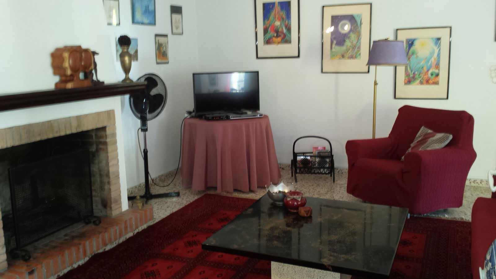 Independent Studio Estepona 102518