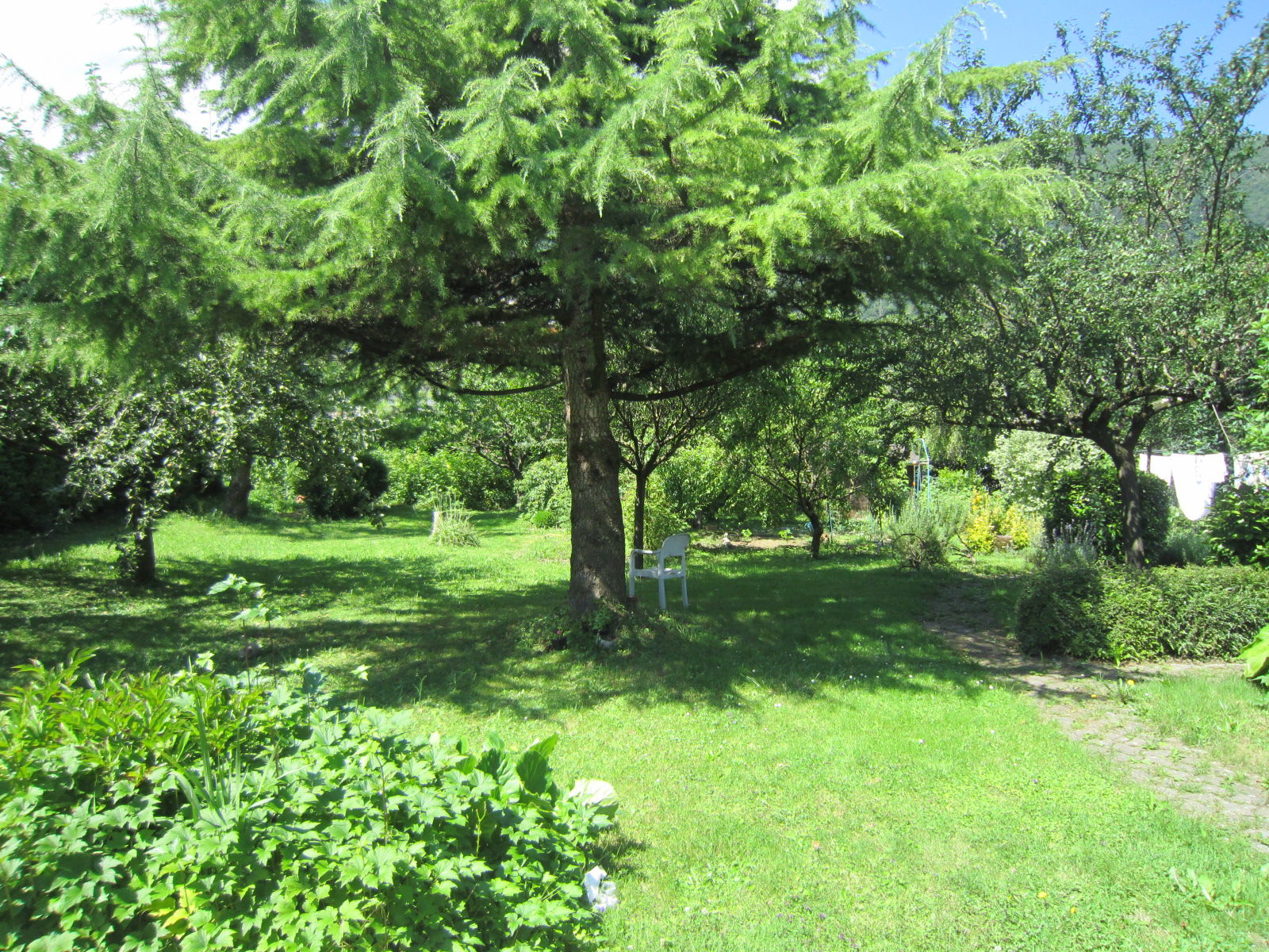 Gastgezin Sevrier 598158