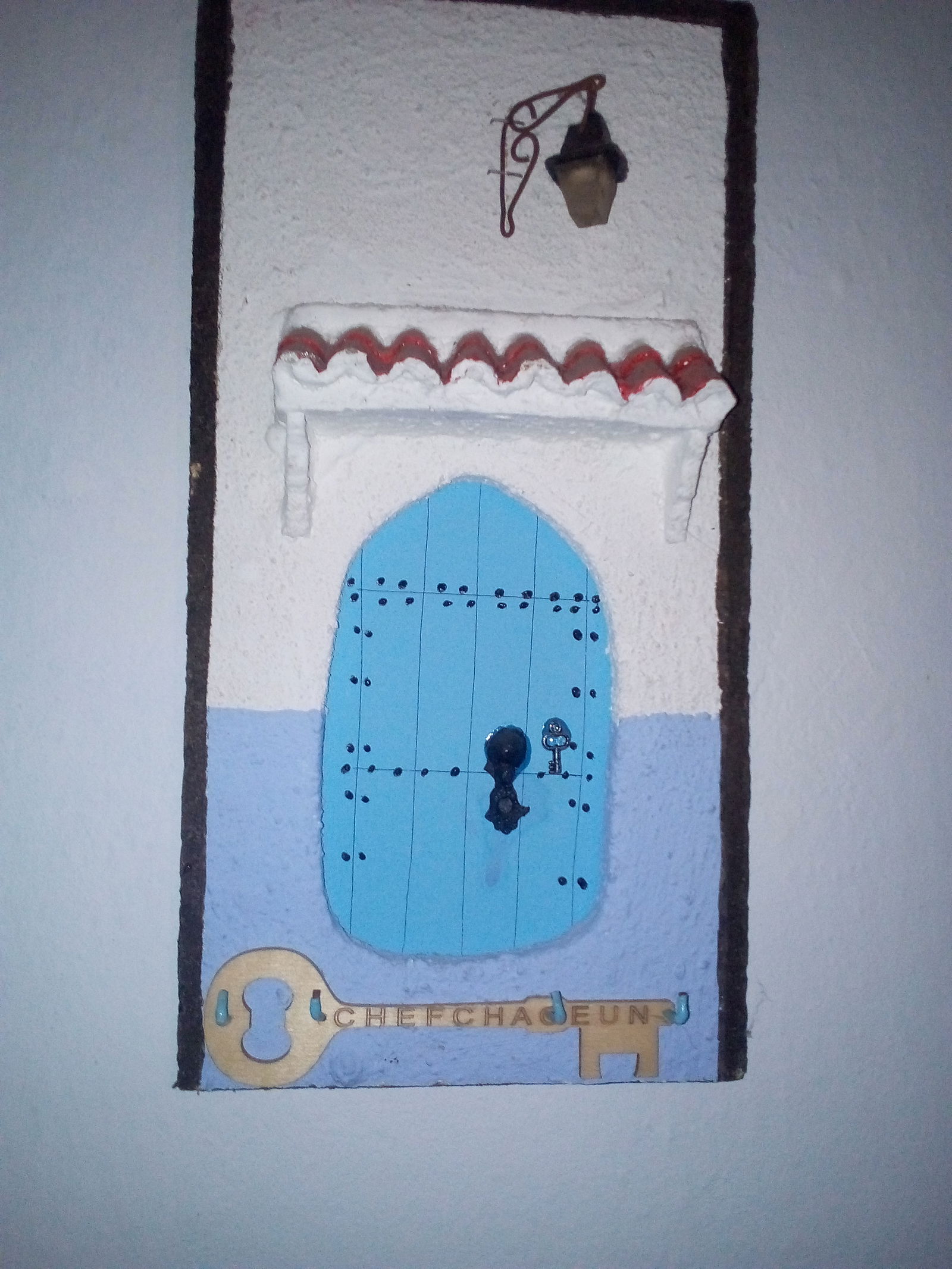 Gastenkamers Chechaouèn 220573