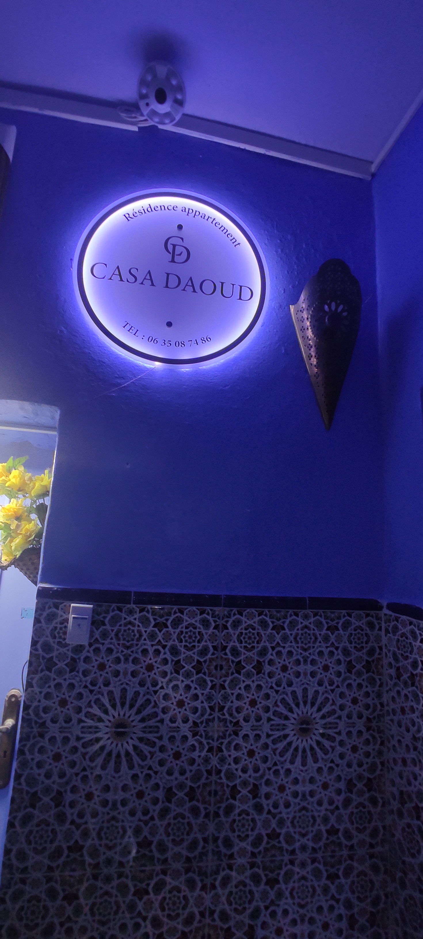 Gastenkamers Chechaouèn 220573