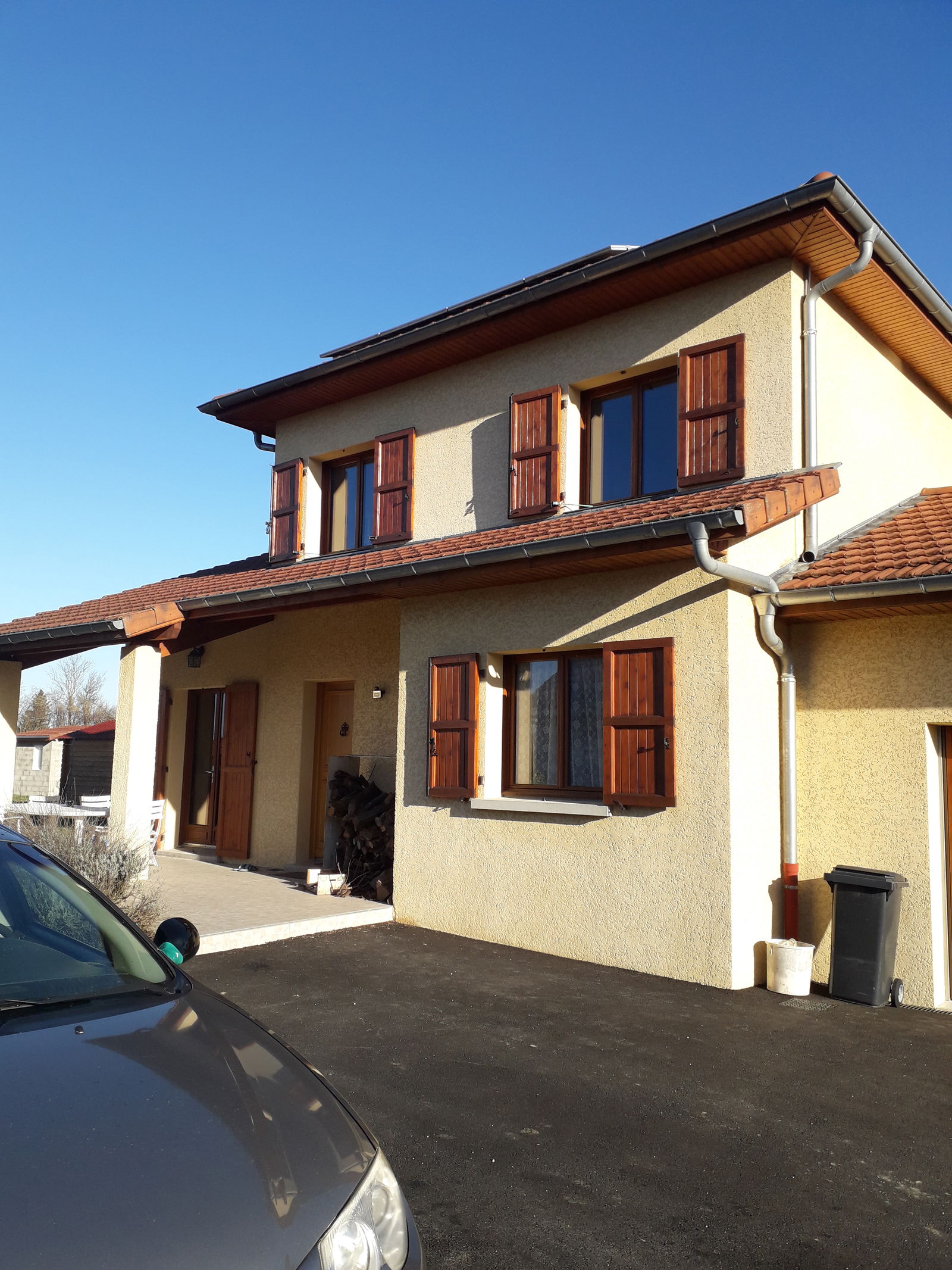 Colocatie Châteauvilain 475039