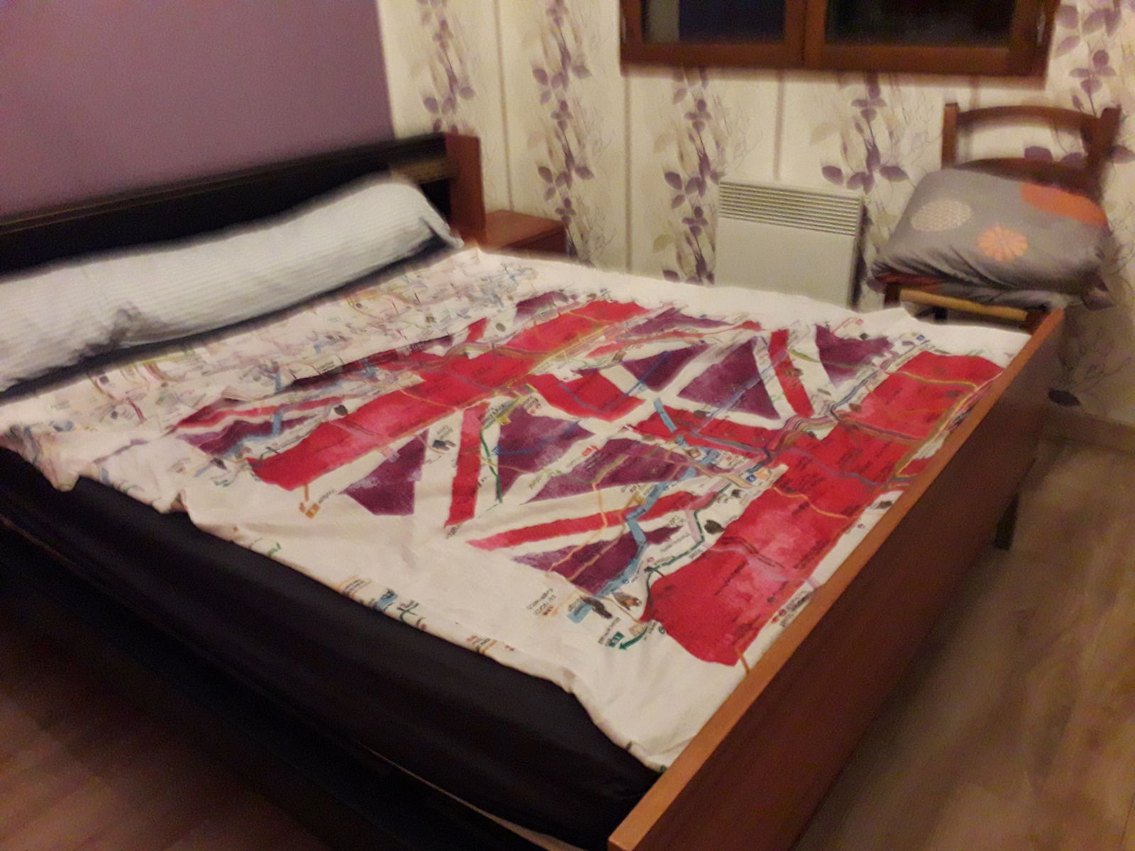 Colocatie Châteauvilain 475039