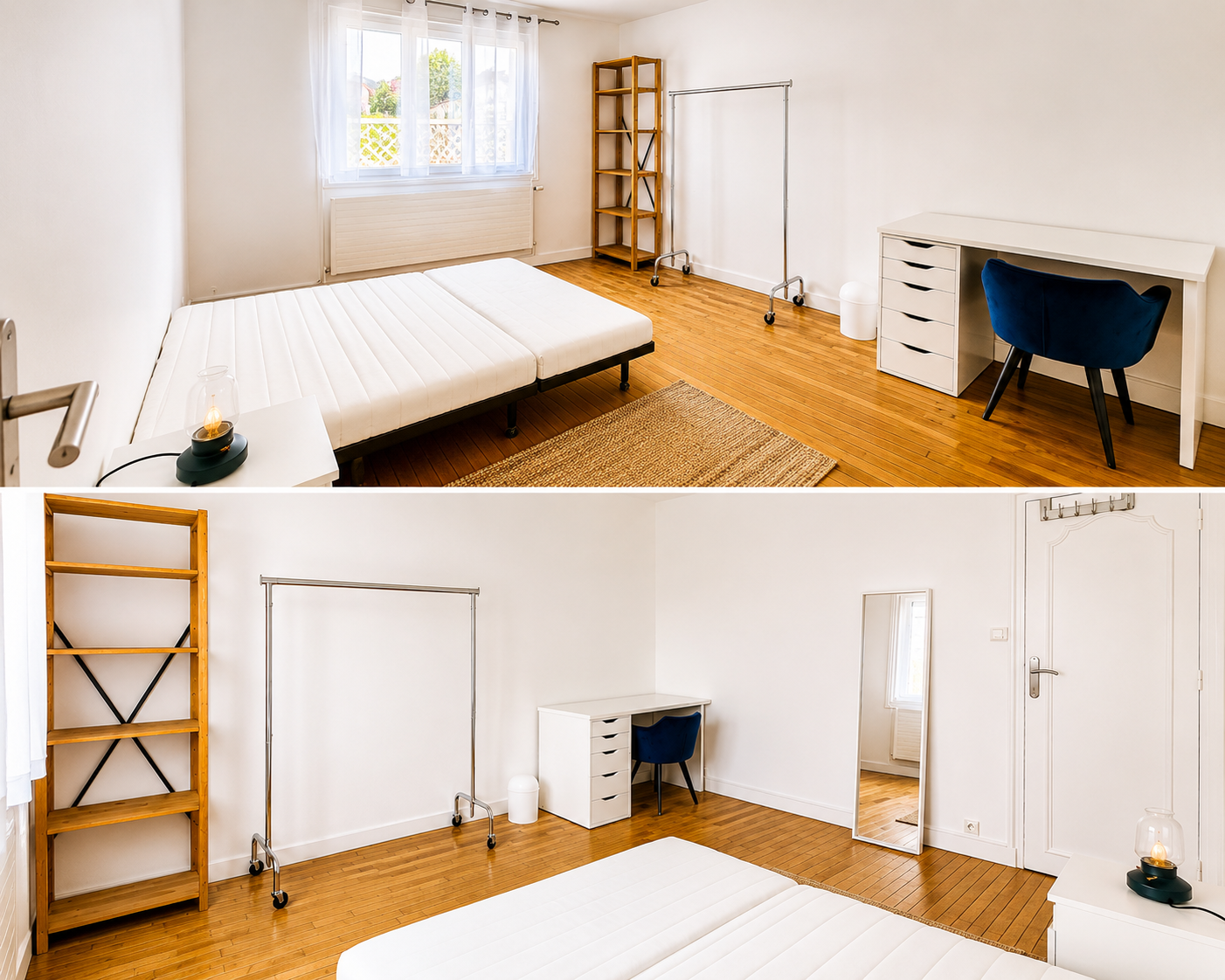 Gedeelde Woning Colombes 667474