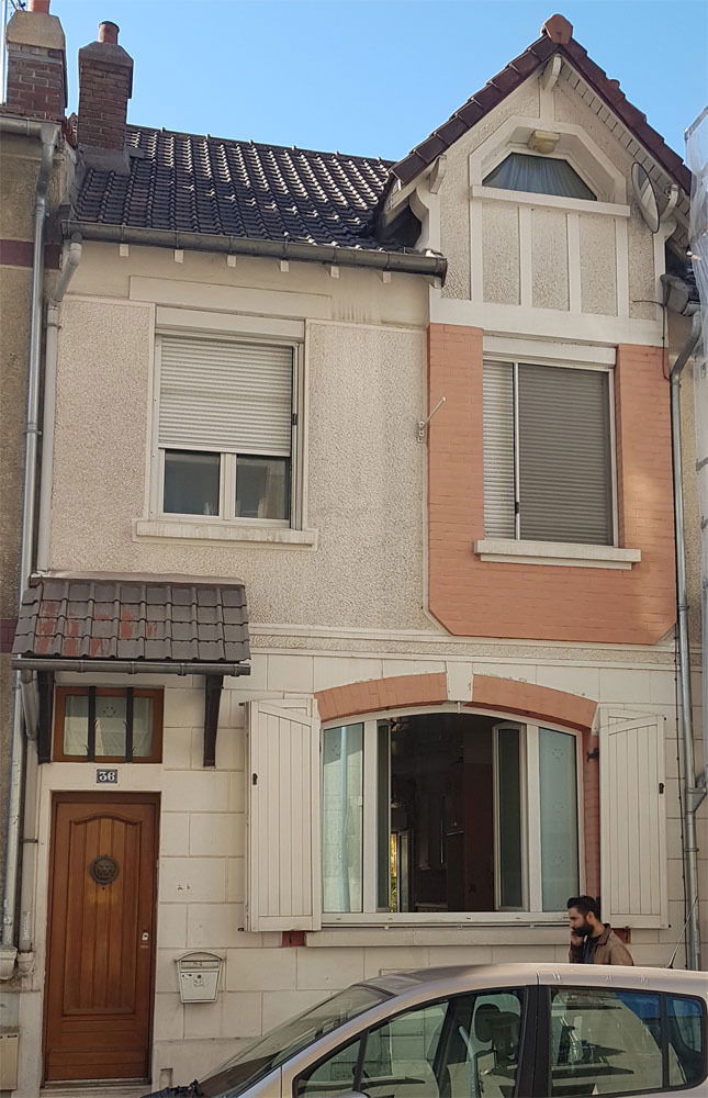 Gastgezin Saint-Ouen 233428