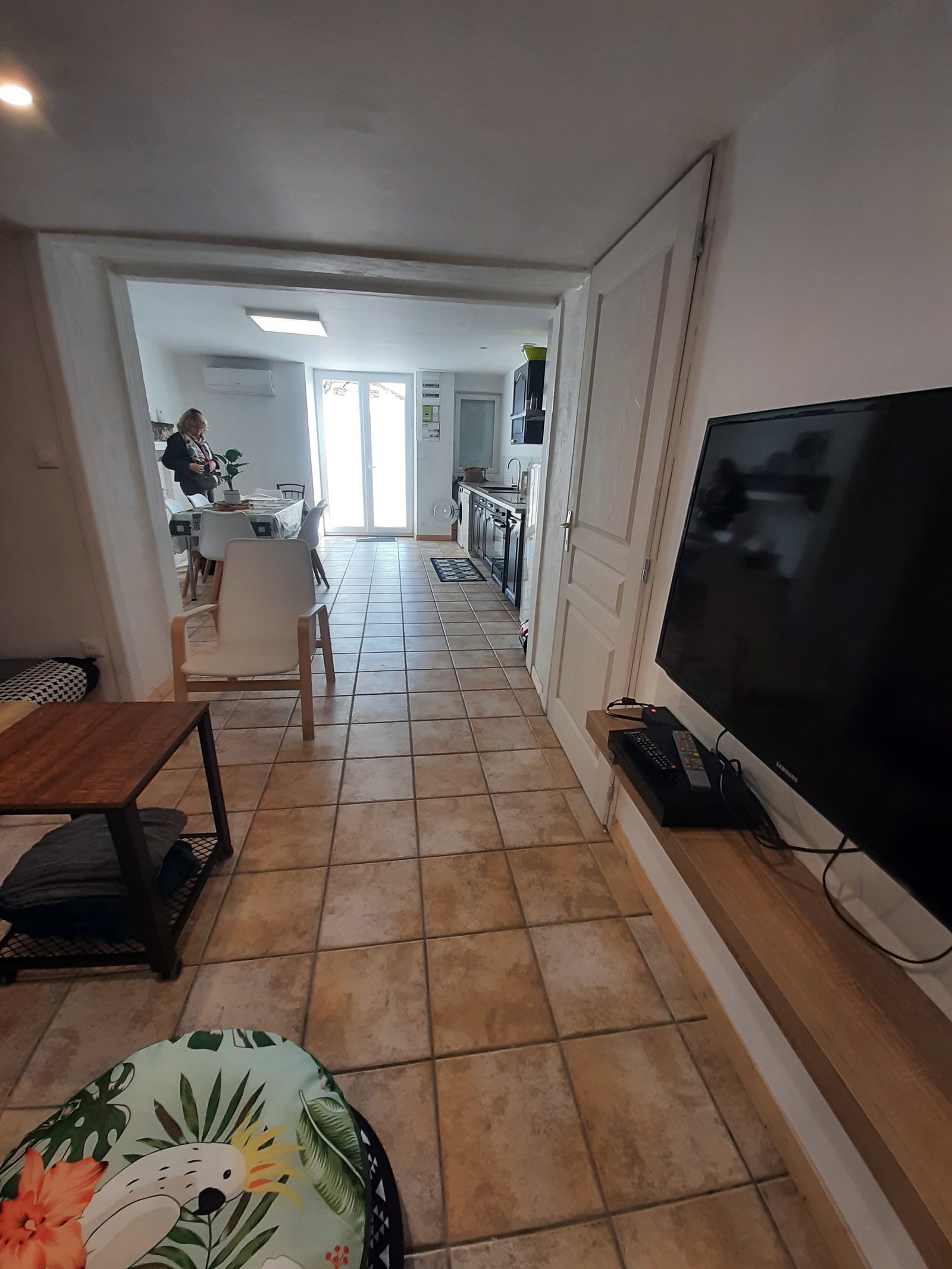 Gehele Woning Saint-Secondin 650874