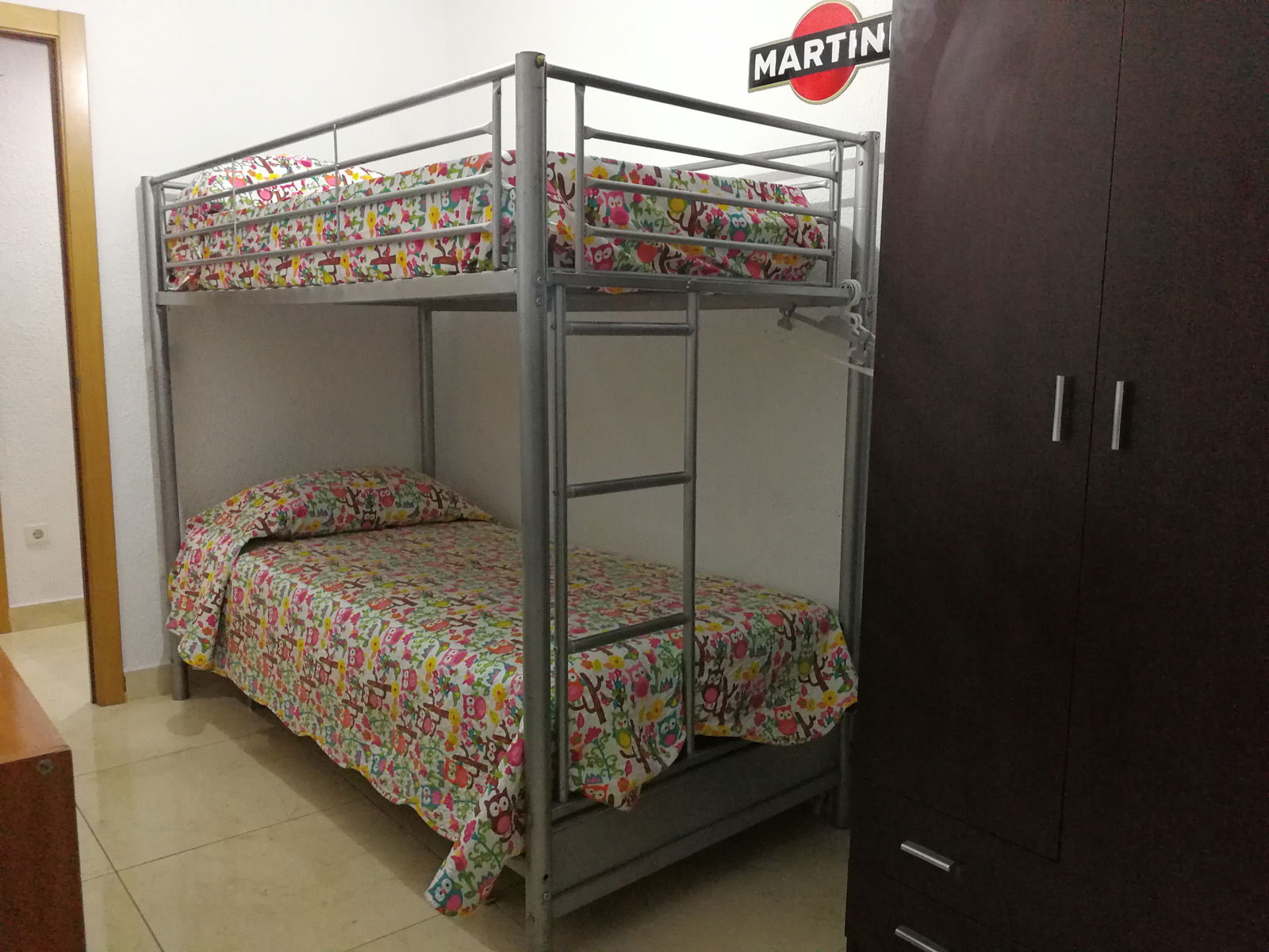 Tuisverblyf València 164787