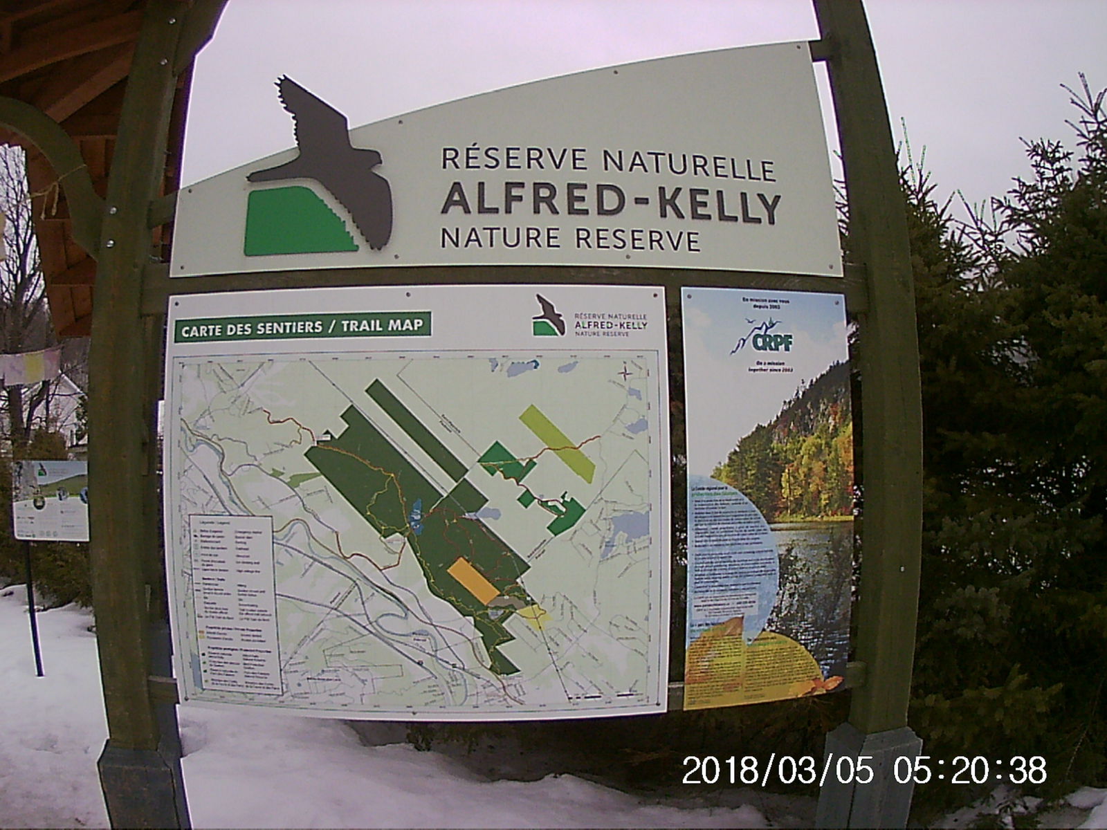 Gastgezin Prévost 199376