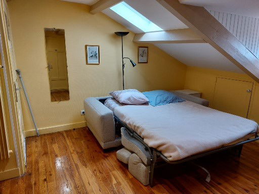 Hemvistelse Riom 257418