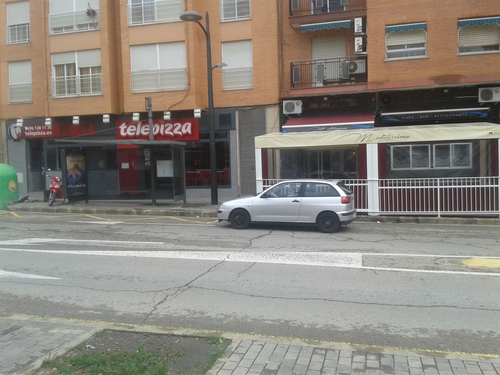 Kotimajoitus Paterna 152462