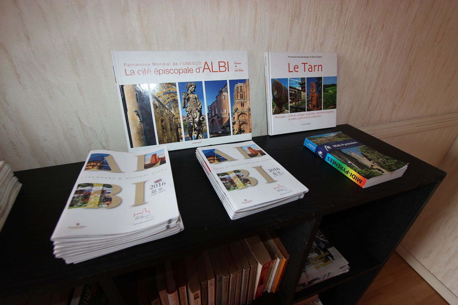 Vierashuoneet Albi 38477