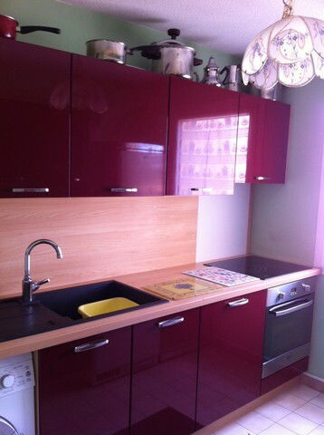 Kotimajoitus Montpellier 32545