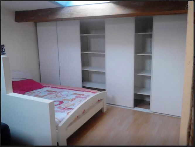 Kotimajoitus Balaruc-les-Bains 125970