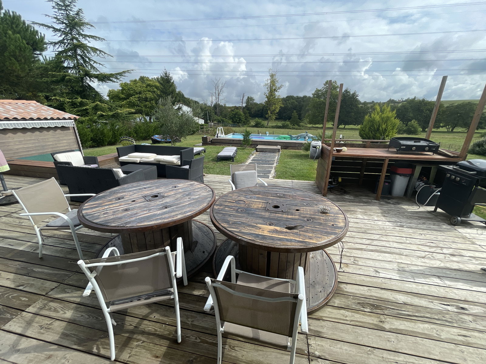 Kotimajoitus Montussan 253030