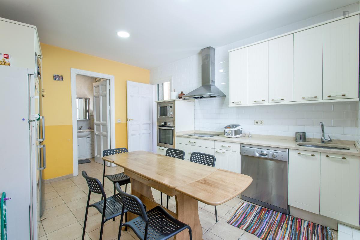 Kotimajoitus Madrid 249766