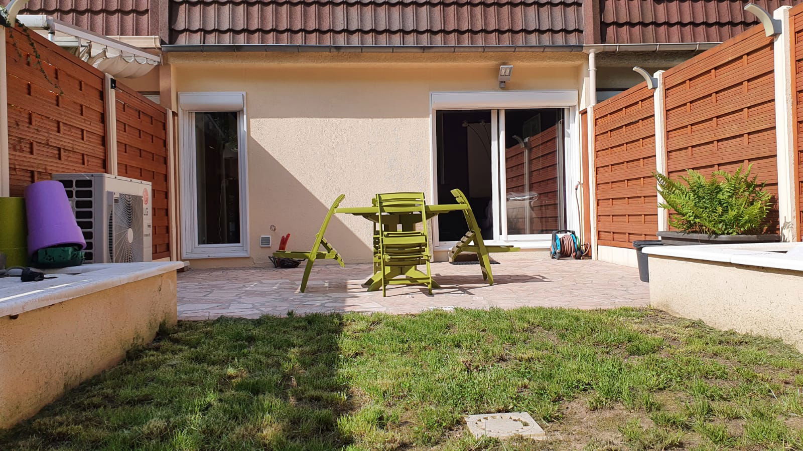Kotimajoitus Longjumeau 267122
