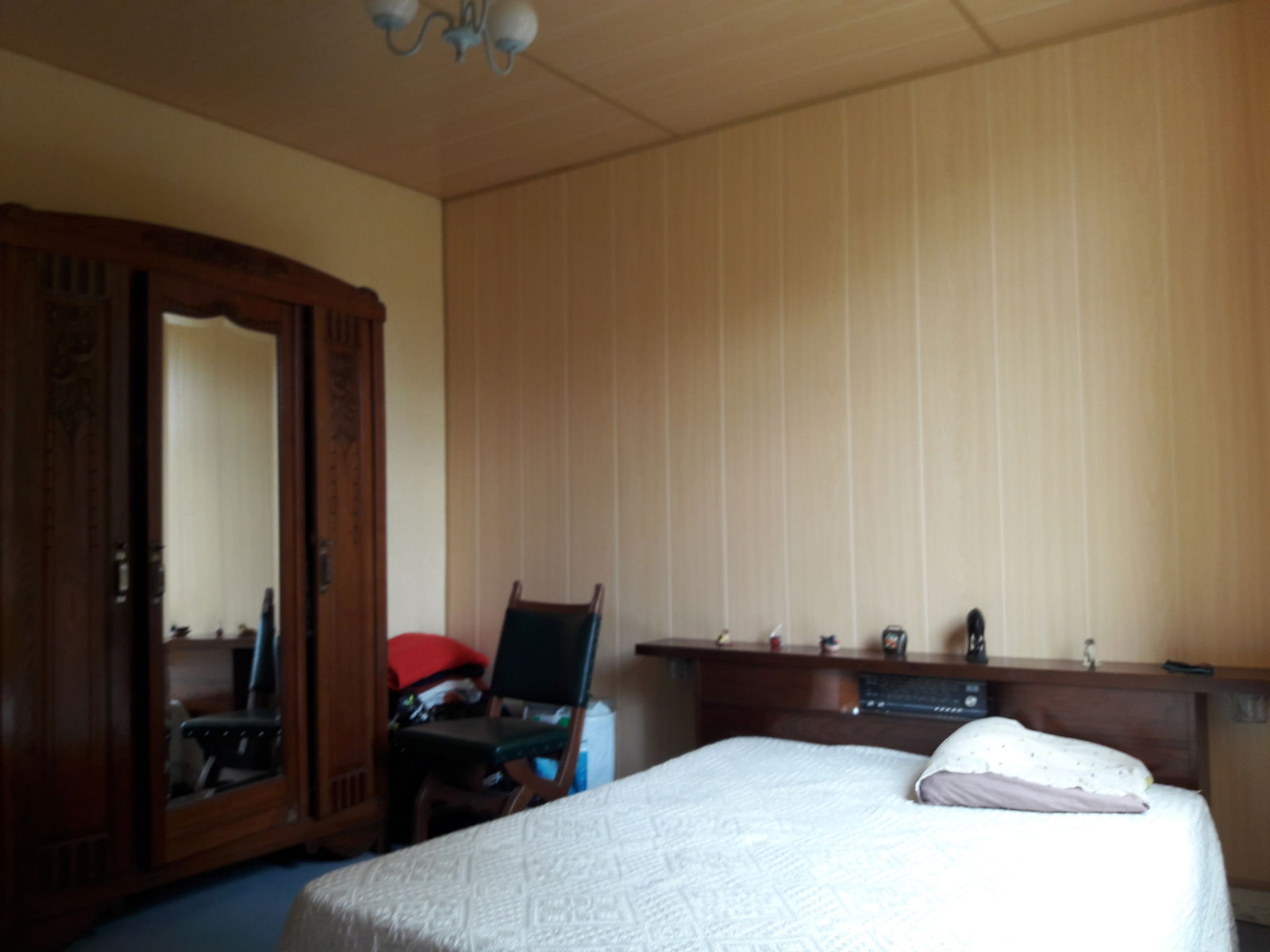 Kotimajoitus La Jonchère-Saint-Maurice 239622