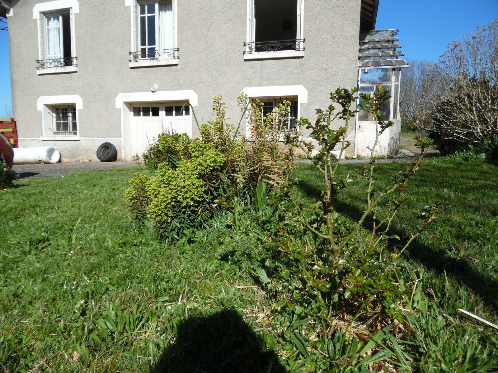 Kotimajoitus La Jonchère-Saint-Maurice 239622