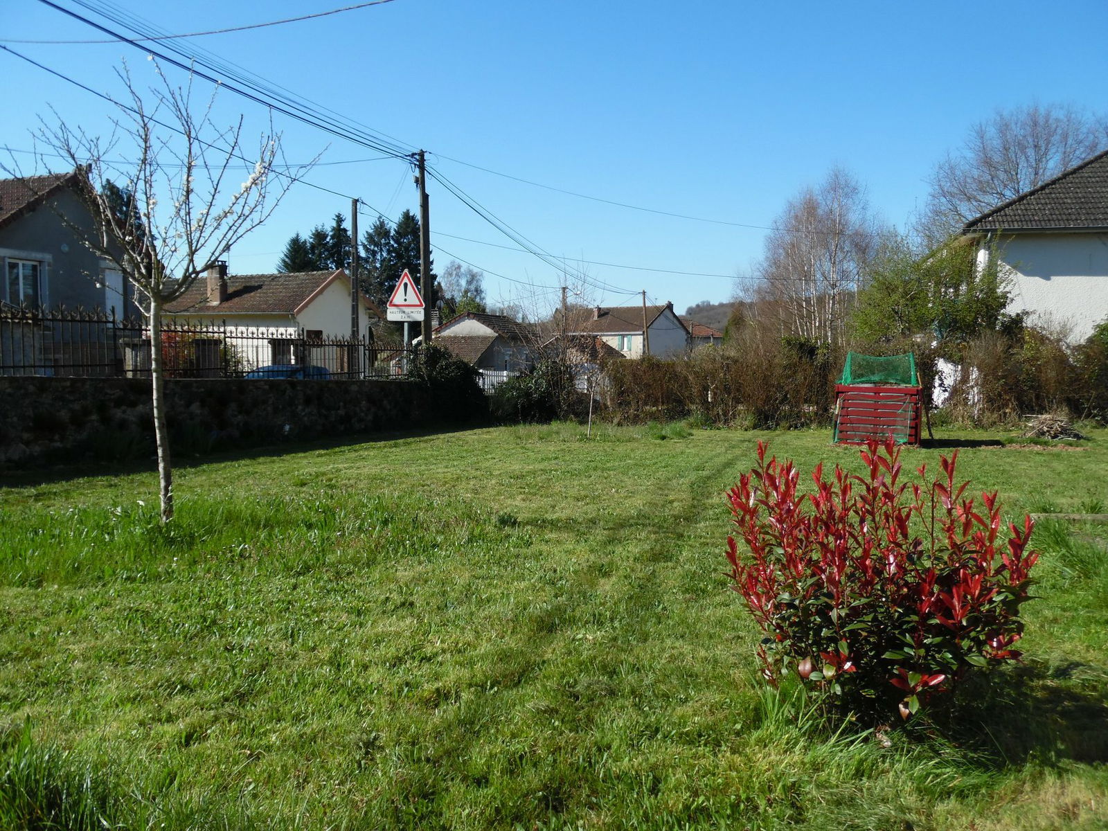 Kotimajoitus La Jonchère-Saint-Maurice 239622