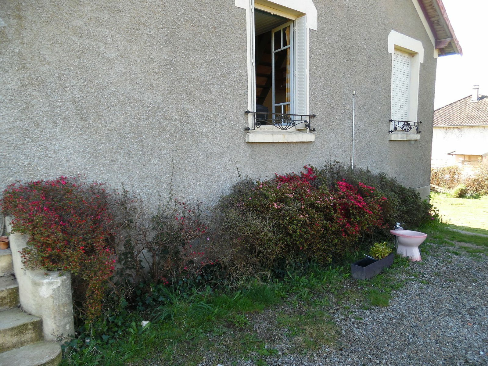 Kotimajoitus La Jonchère-Saint-Maurice 239622