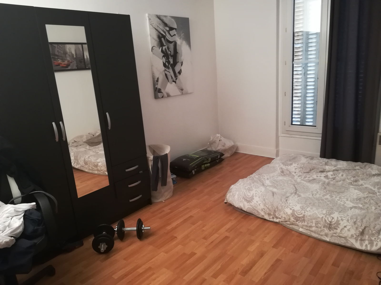 Kotimajoitus Boulogne-Billancourt 243144
