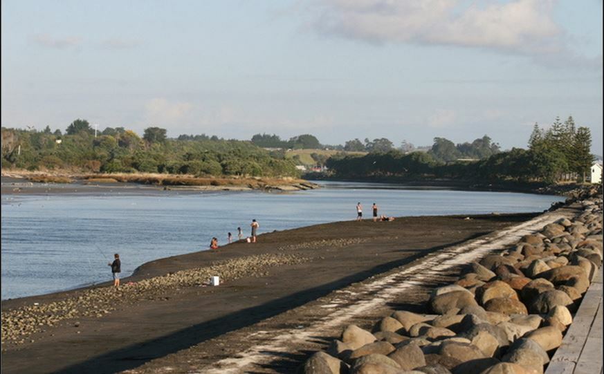 Vierashuoneet Waitara 125138