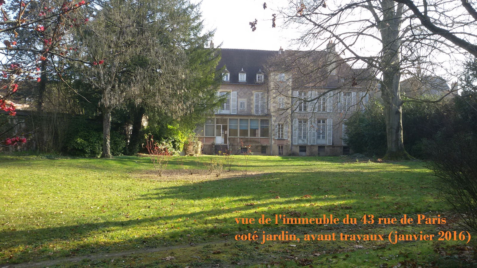 Kotimajoitus Moulins 135400