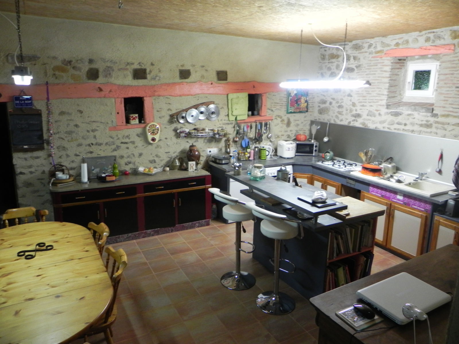 Kotimajoitus Montluçon 157099