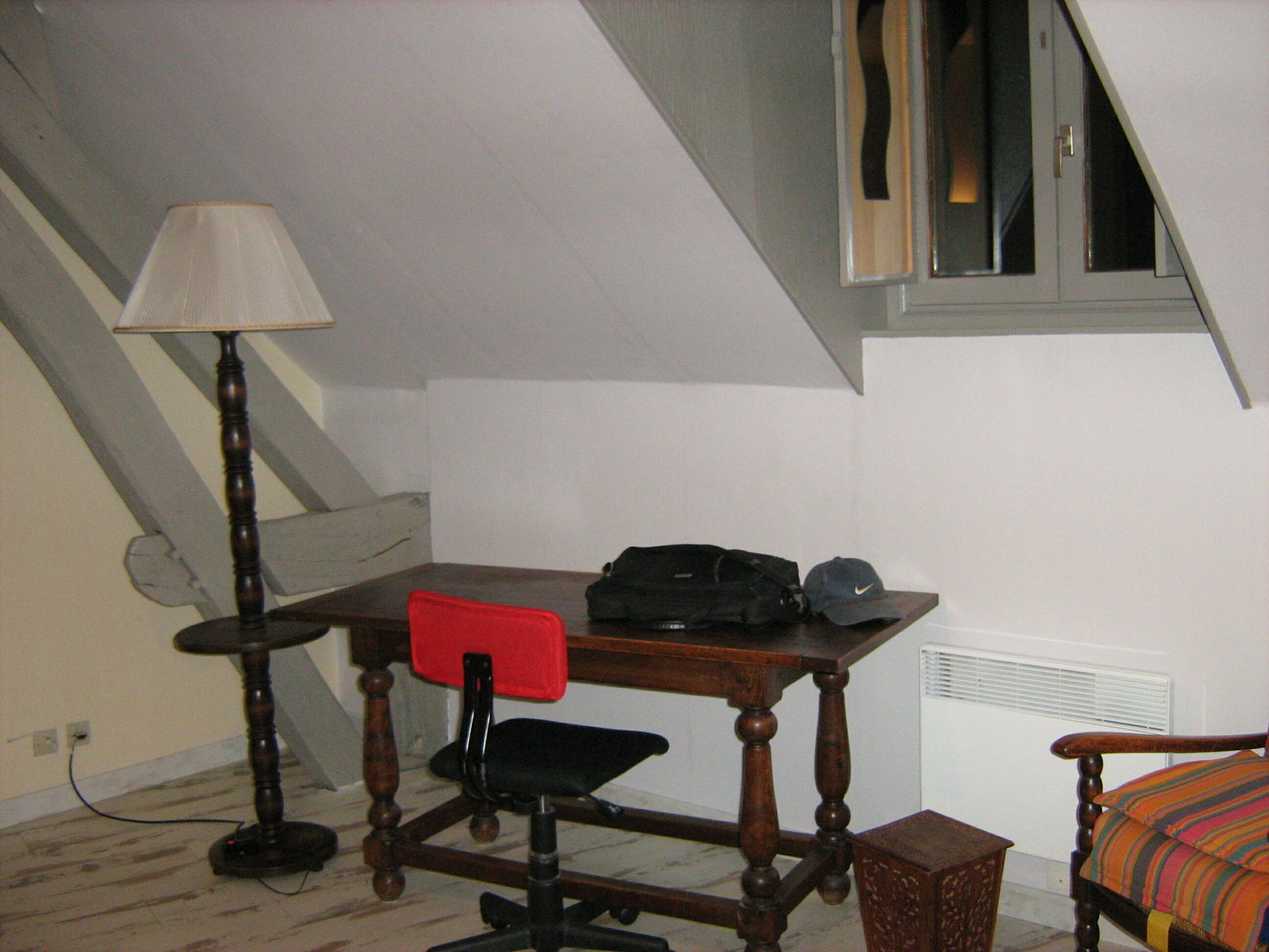 Kotimajoitus Fresnay-le-Comte 157282