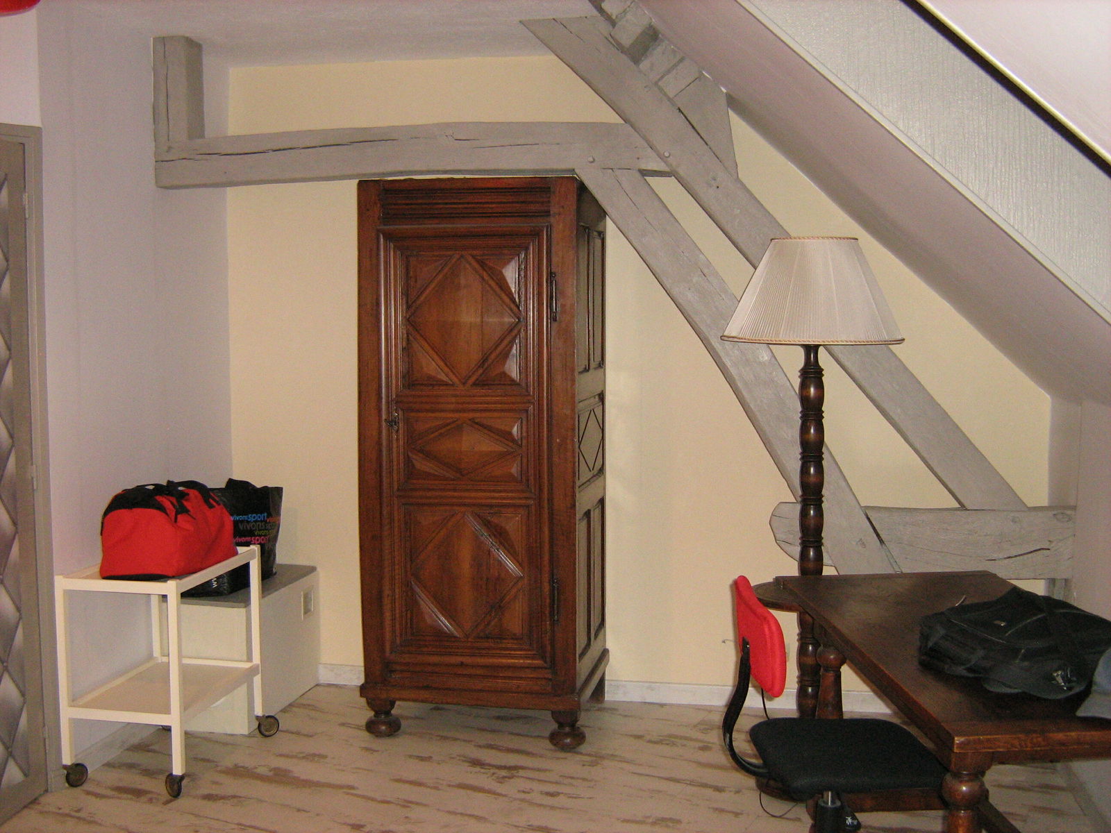 Kotimajoitus Fresnay-le-Comte 157282