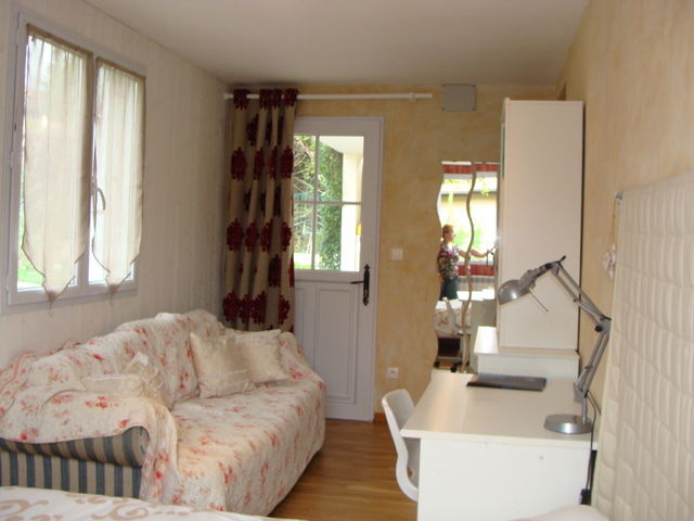 Kotimajoitus Montbonnot-Saint-Martin 4856