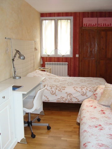 Kotimajoitus Montbonnot-Saint-Martin 4856