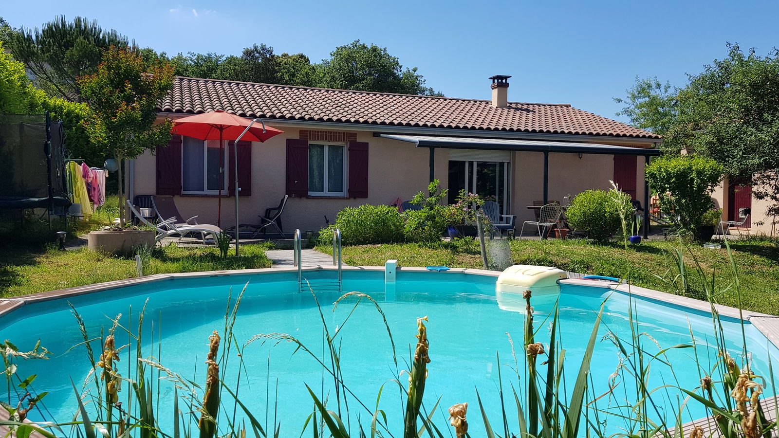 Kotimajoitus Villefranche-de-Lauragais 442380