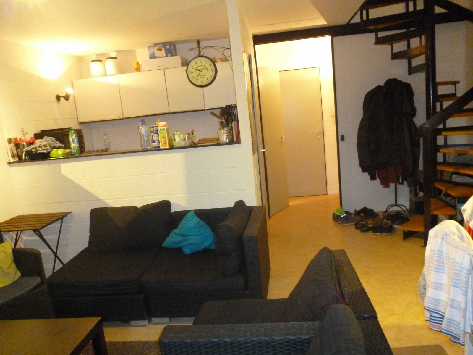 Järjestäminen Ottignies-Louvain-la-Neuve 78291