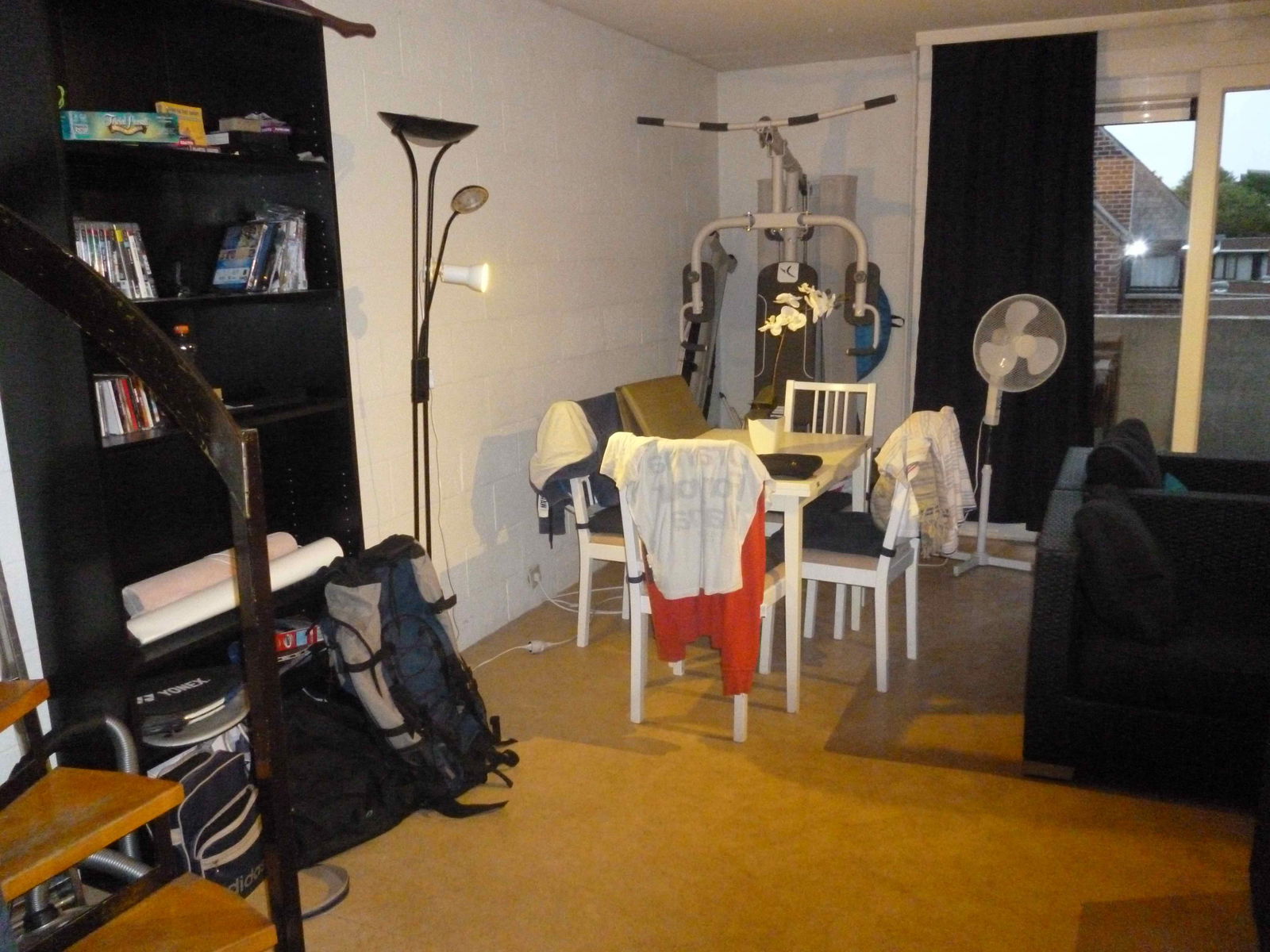 Järjestäminen Ottignies-Louvain-la-Neuve 78291