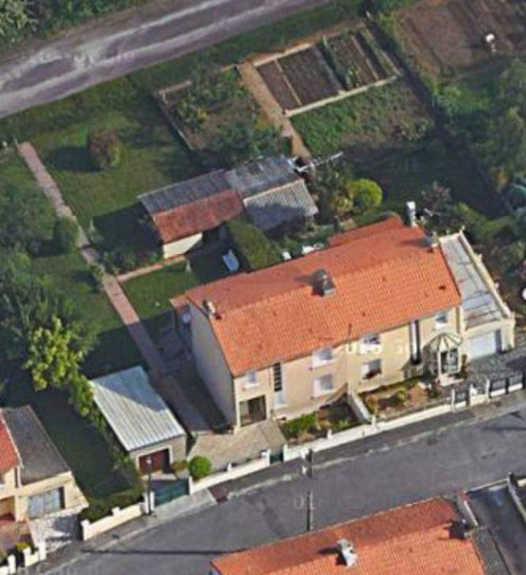 Kotimajoitus Poitiers 366778