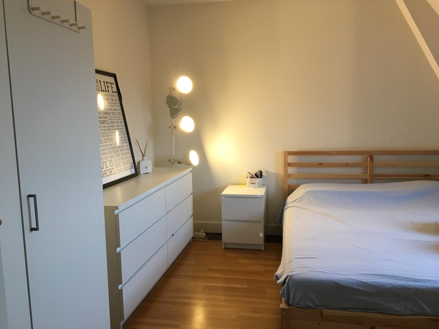 Kotimajoitus Zürich 237051