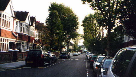Kotimajoitus London 476849
