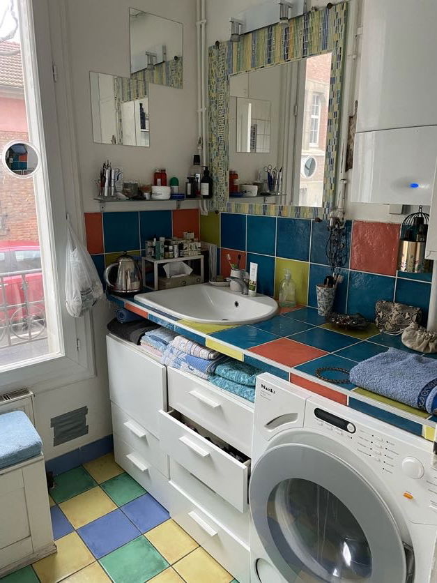 Järjestäminen Gentilly 497532