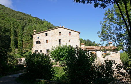 Kotimajoitus Olot 117979