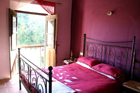 Kotimajoitus Olot 117979