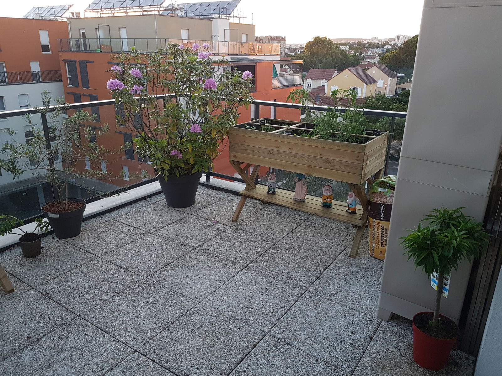 Kotimajoitus Argenteuil 171025