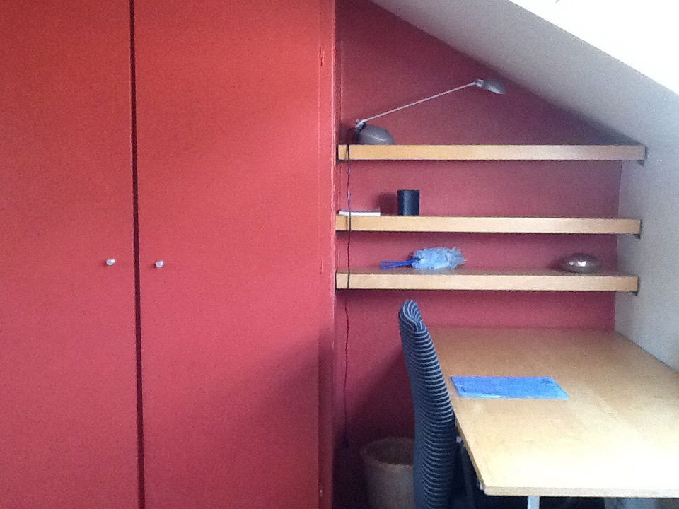 Kotimajoitus Saint-Cloud 181019