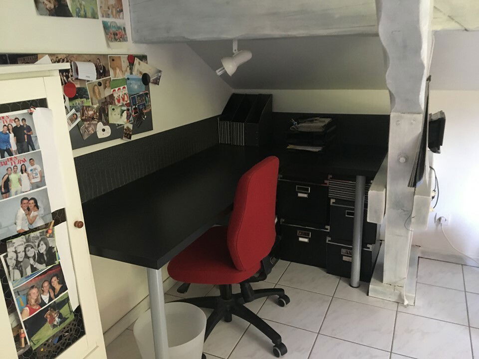 Kotimajoitus Vaulx-Milieu 223679