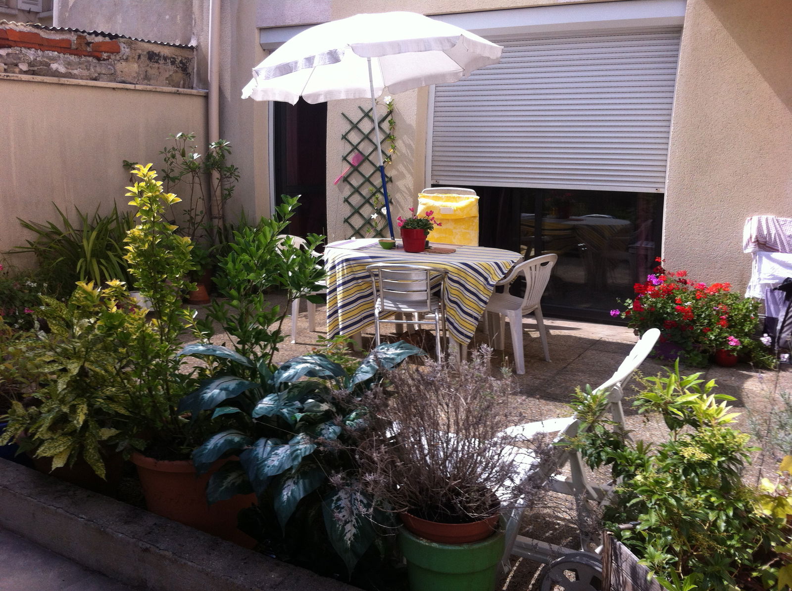 Kotimajoitus Puteaux 121555