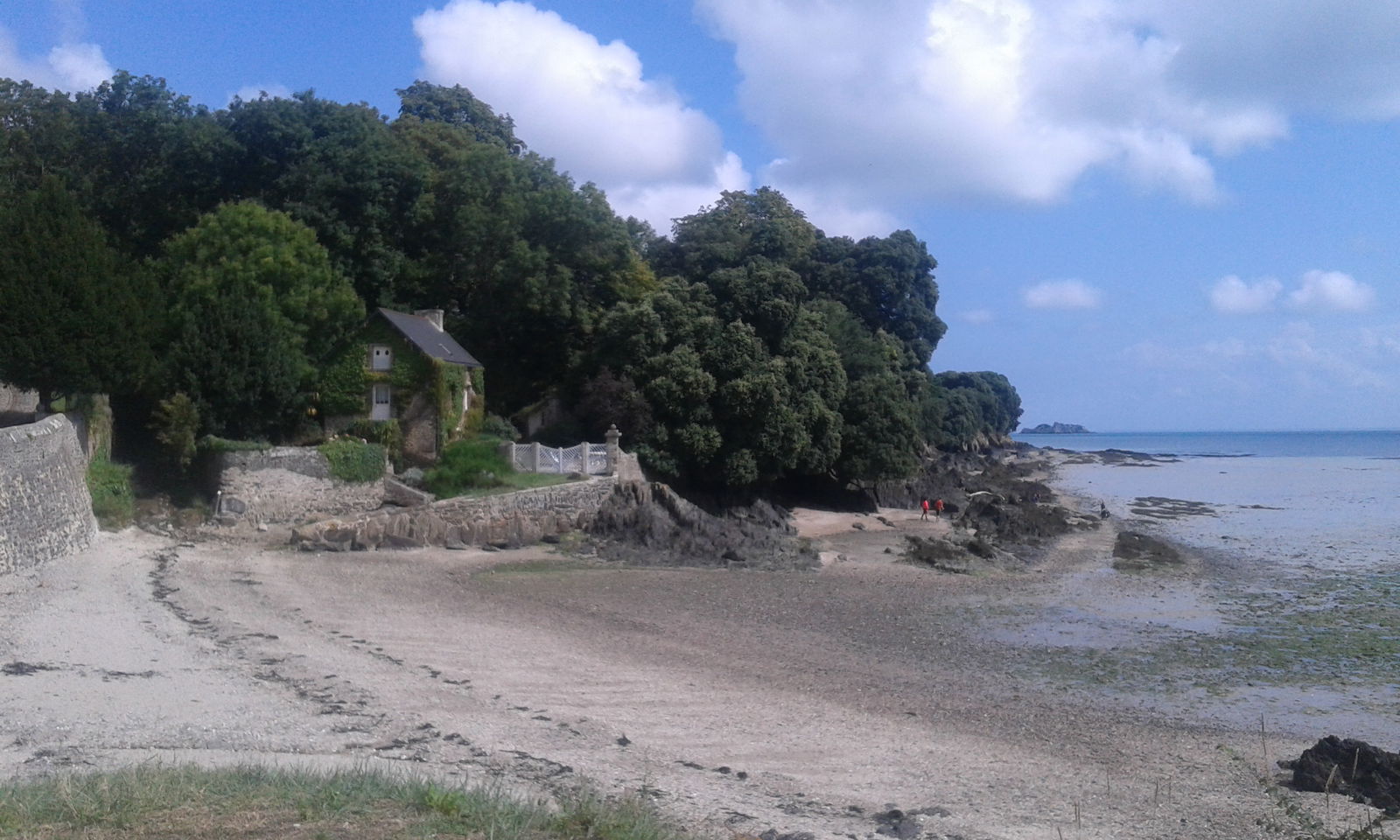 Kotimajoitus Cancale 147487
