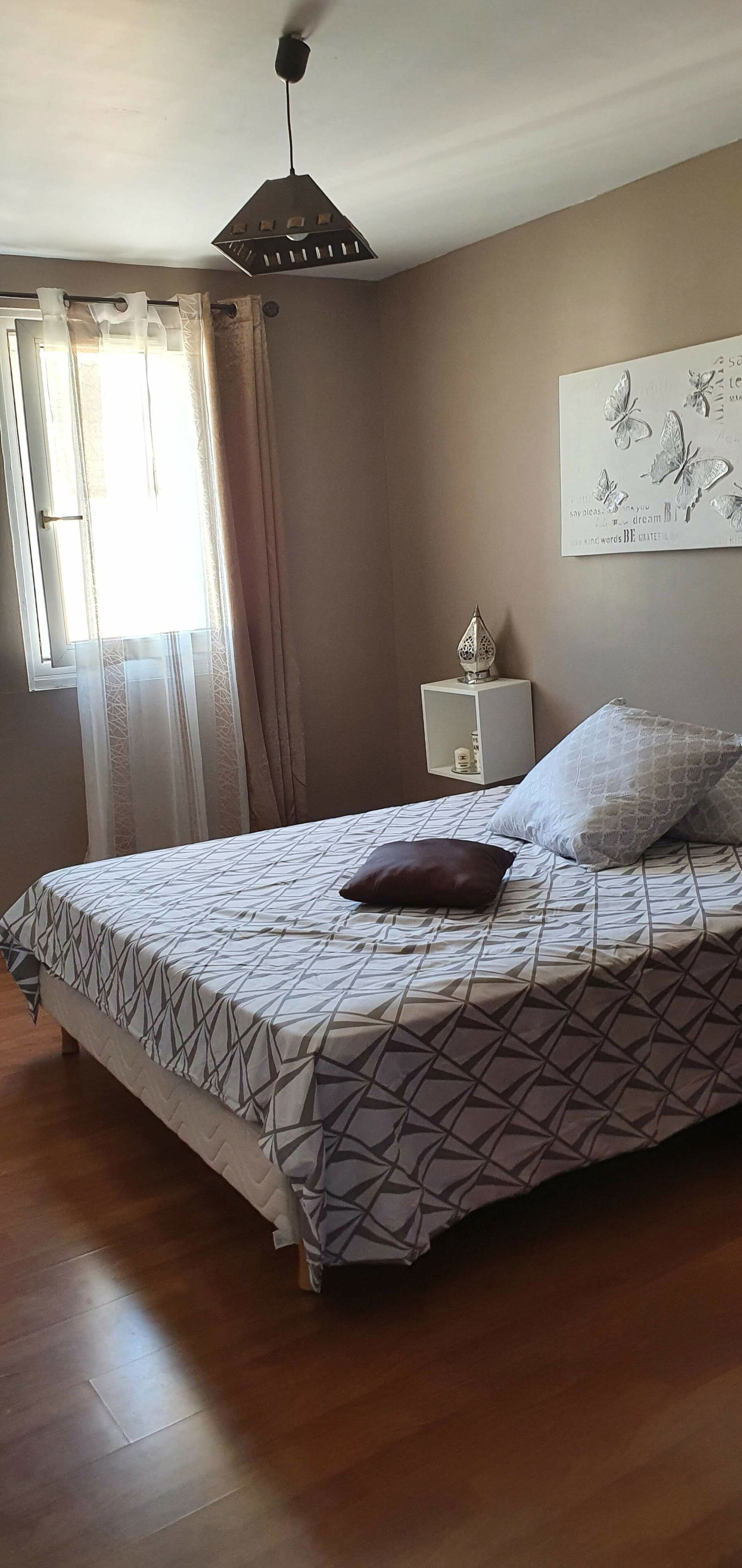 Kotimajoitus Montpellier 241213
