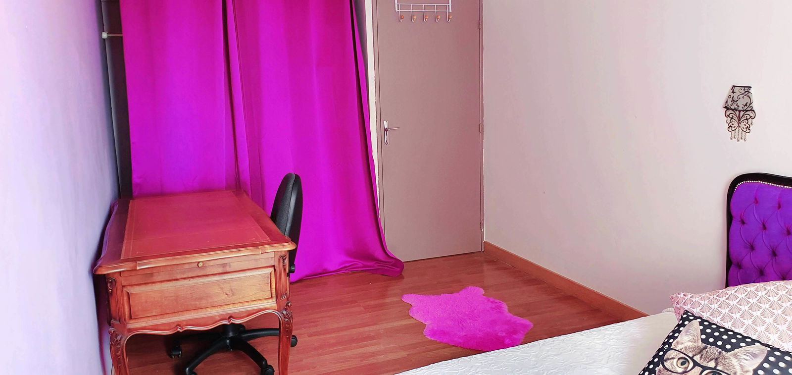Kotimajoitus Montpellier 241213