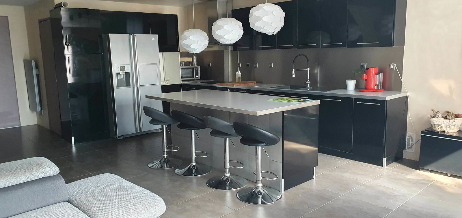 Kotimajoitus Montpellier 241213